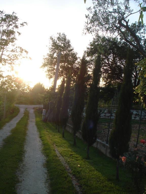 Agriturismo La Fattoria San Donato Val di Comino Luaran gambar