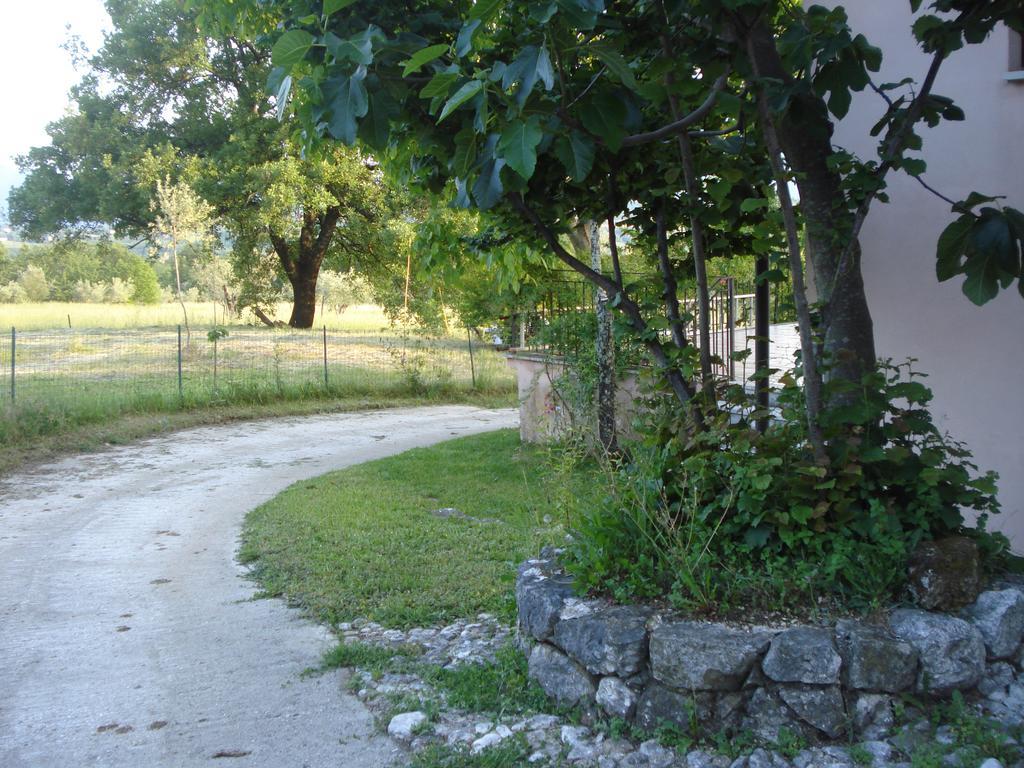 Agriturismo La Fattoria San Donato Val di Comino Luaran gambar