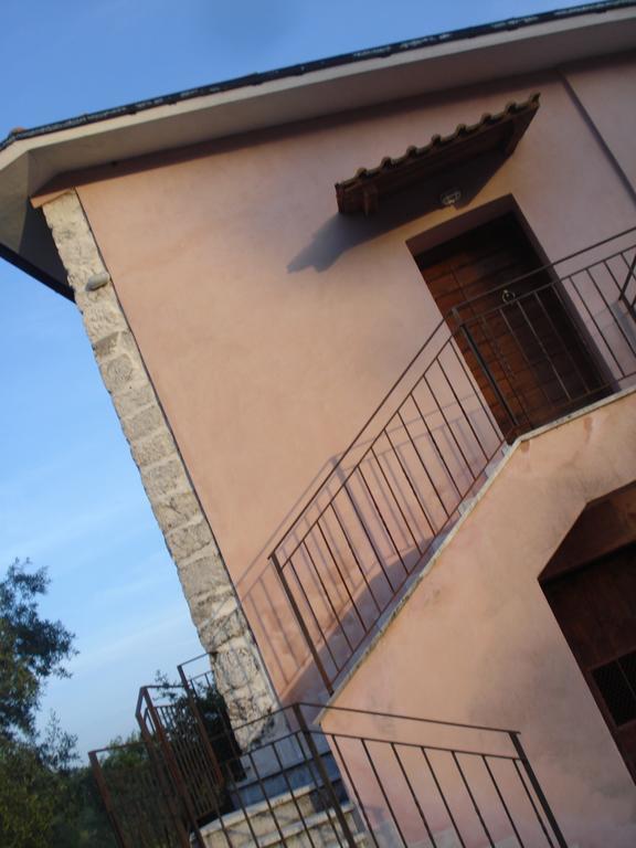 Agriturismo La Fattoria San Donato Val di Comino Luaran gambar