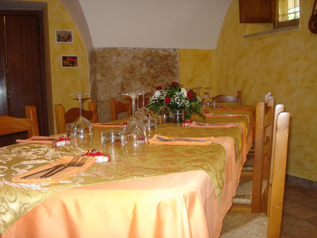 Agriturismo La Fattoria San Donato Val di Comino Luaran gambar