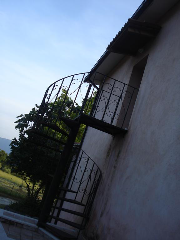Agriturismo La Fattoria San Donato Val di Comino Luaran gambar