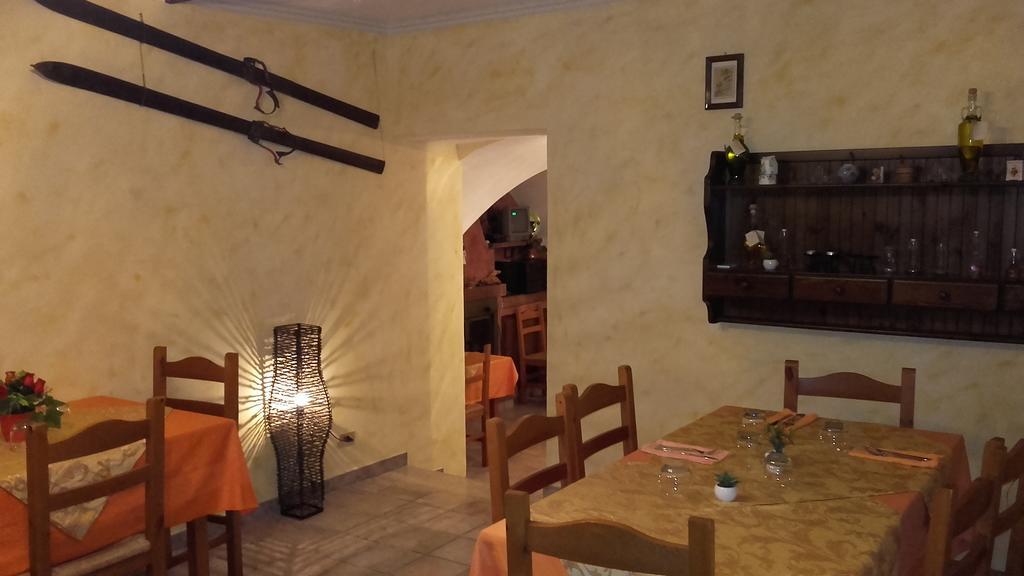 Agriturismo La Fattoria San Donato Val di Comino Luaran gambar